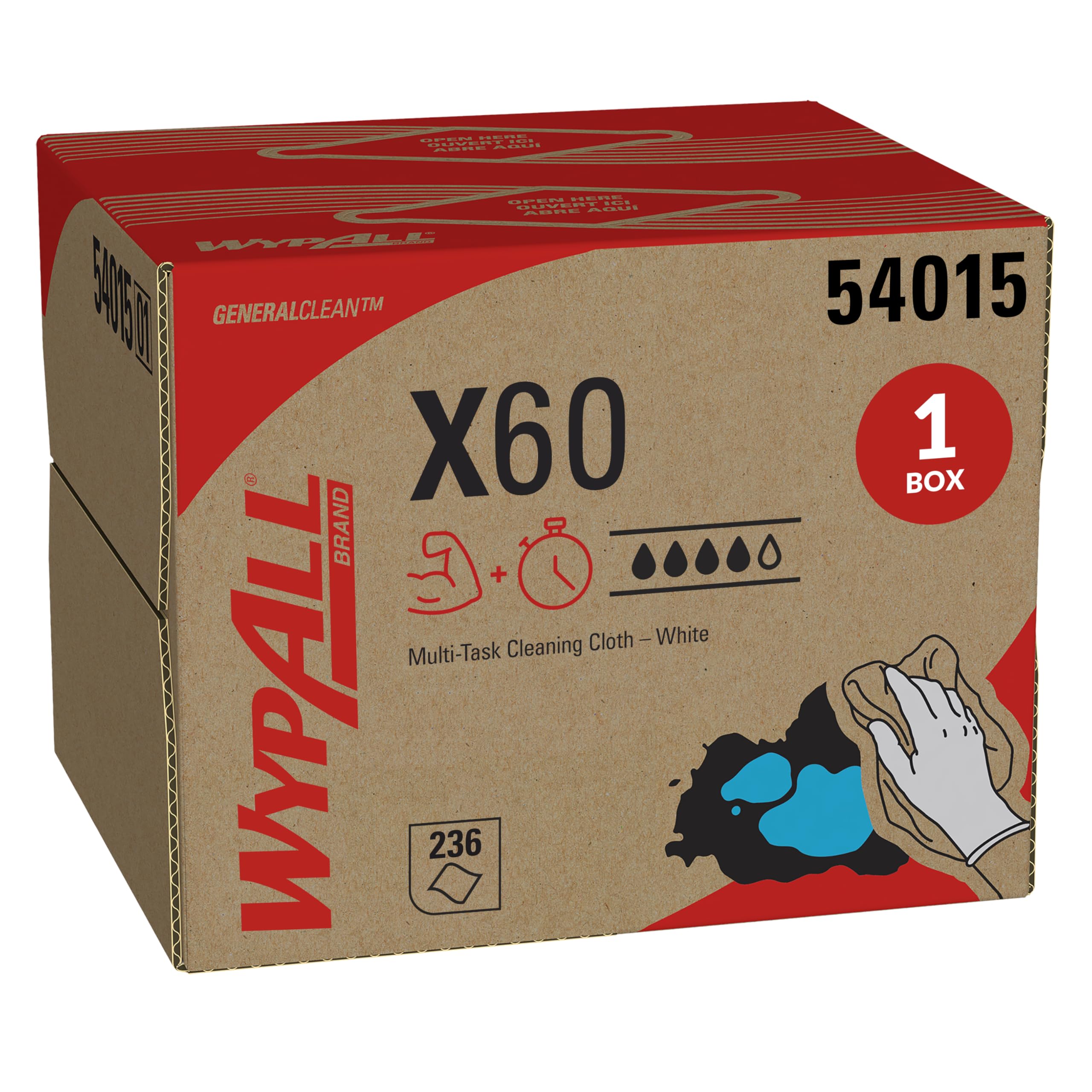 wypall-x60-t-cher-allzweck-reinigungst-cher-brag-box-252-st-ck image 1