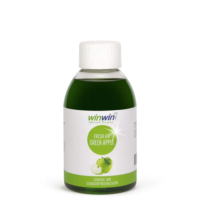 winwinclean-fresh-air-raumluftdeo-green-apple-luftreinigungs-konzentrat-250-ml image 1
