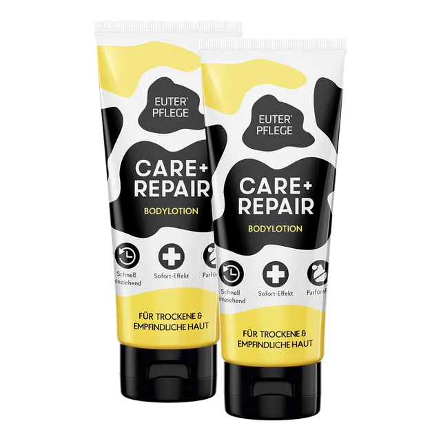 haka-euterpflege-care-repair-bodylotion-2-x-200-ml image 1