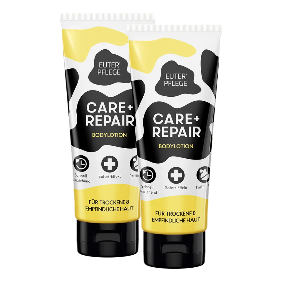 haka-euterpflege-care-repair-bodylotion-2-x-200-ml image 1