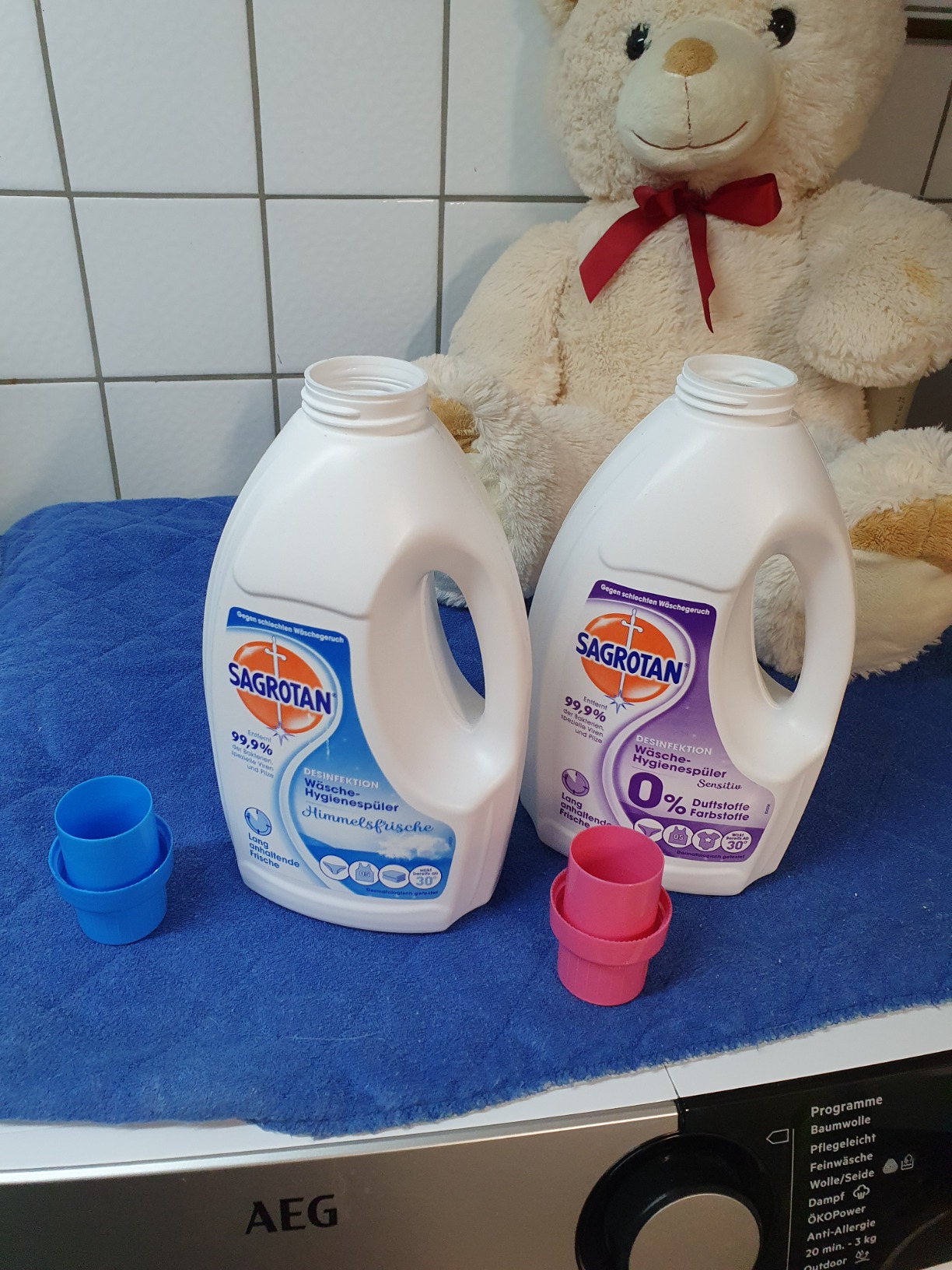 Leider nicht für Wolle
