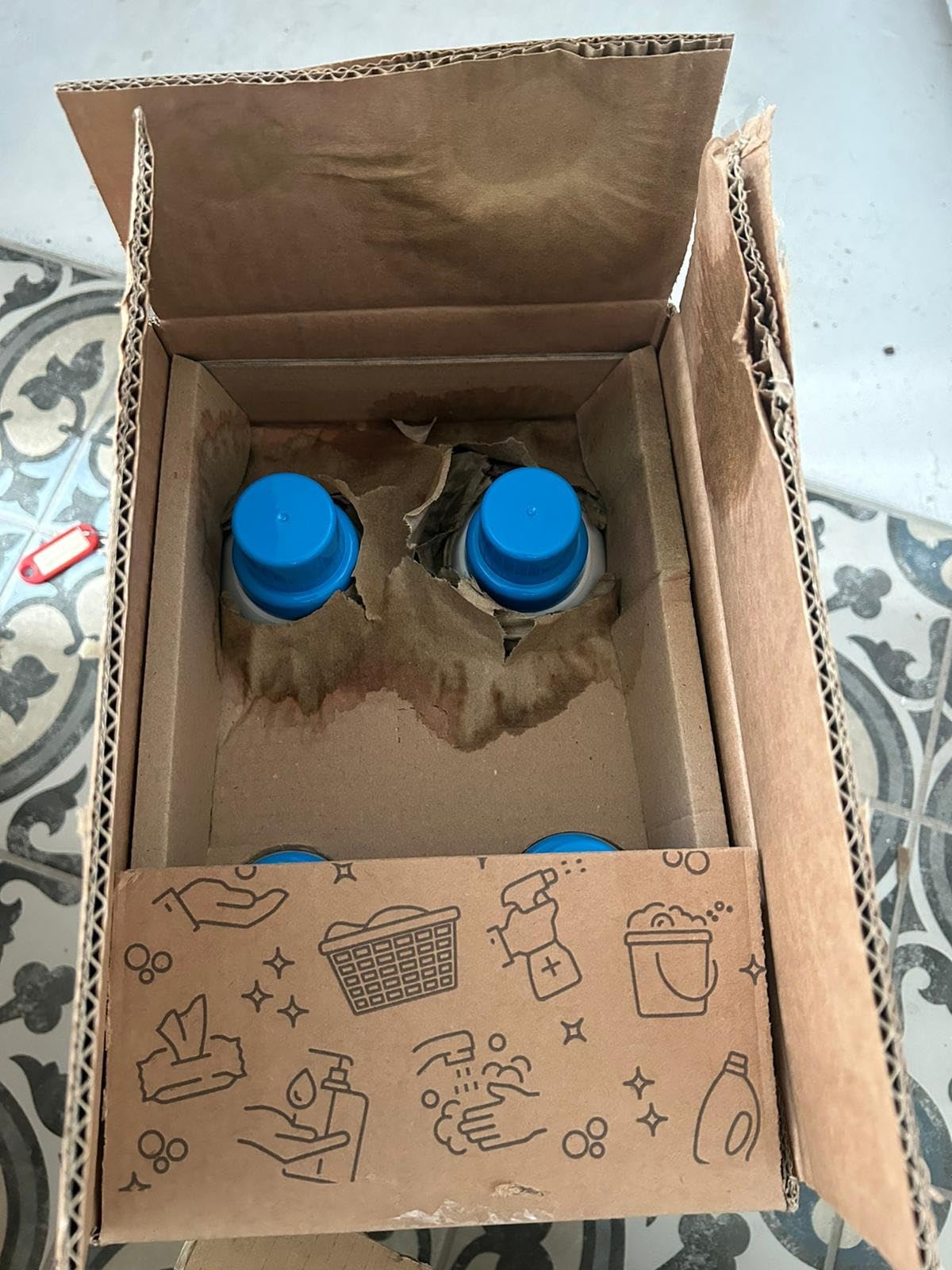 Muss man mögen, ich mags