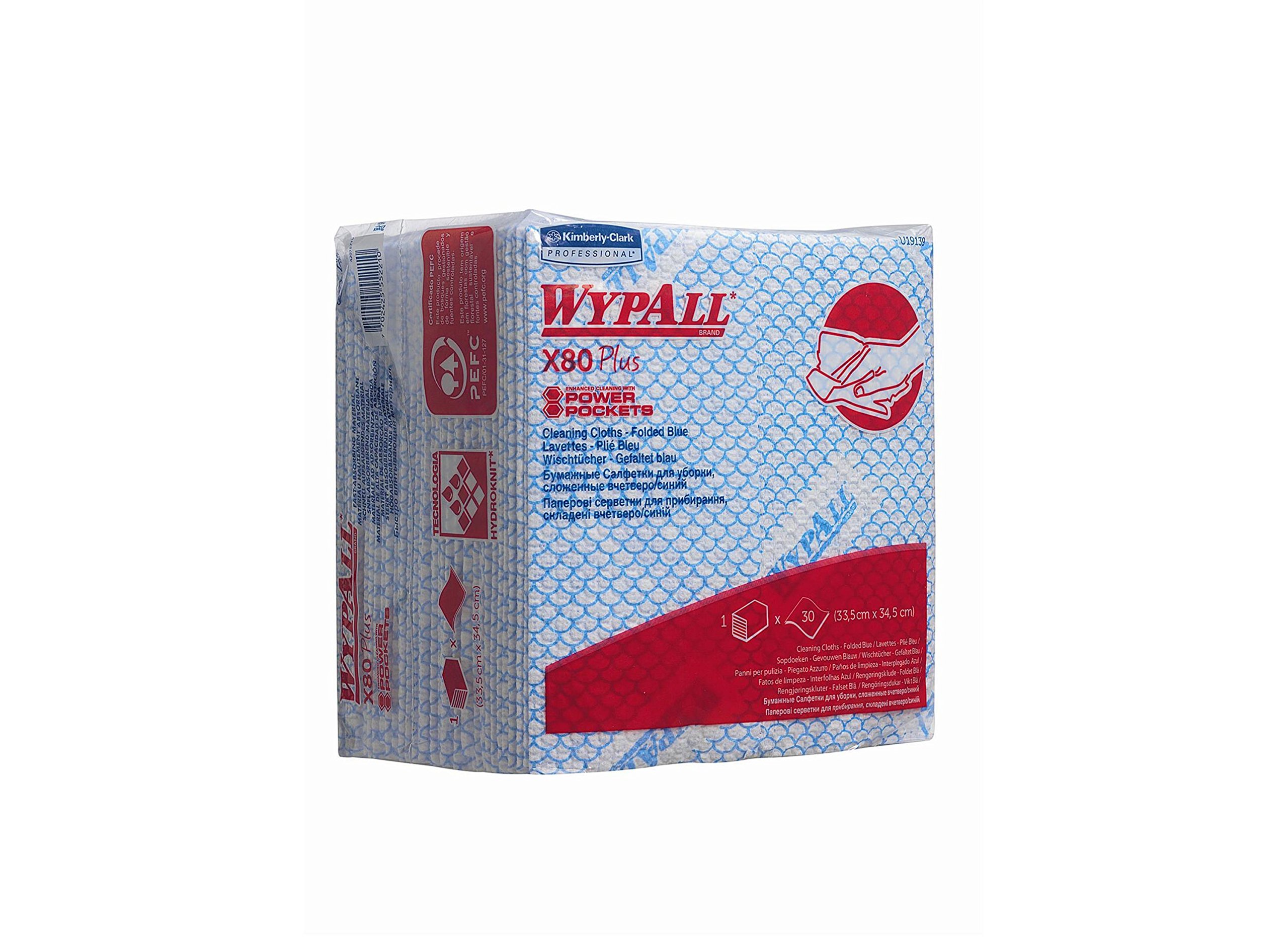 wypall-x80-plus-t-cher-19154-viertelgefaltet-gr-n-240-t-cher image 5