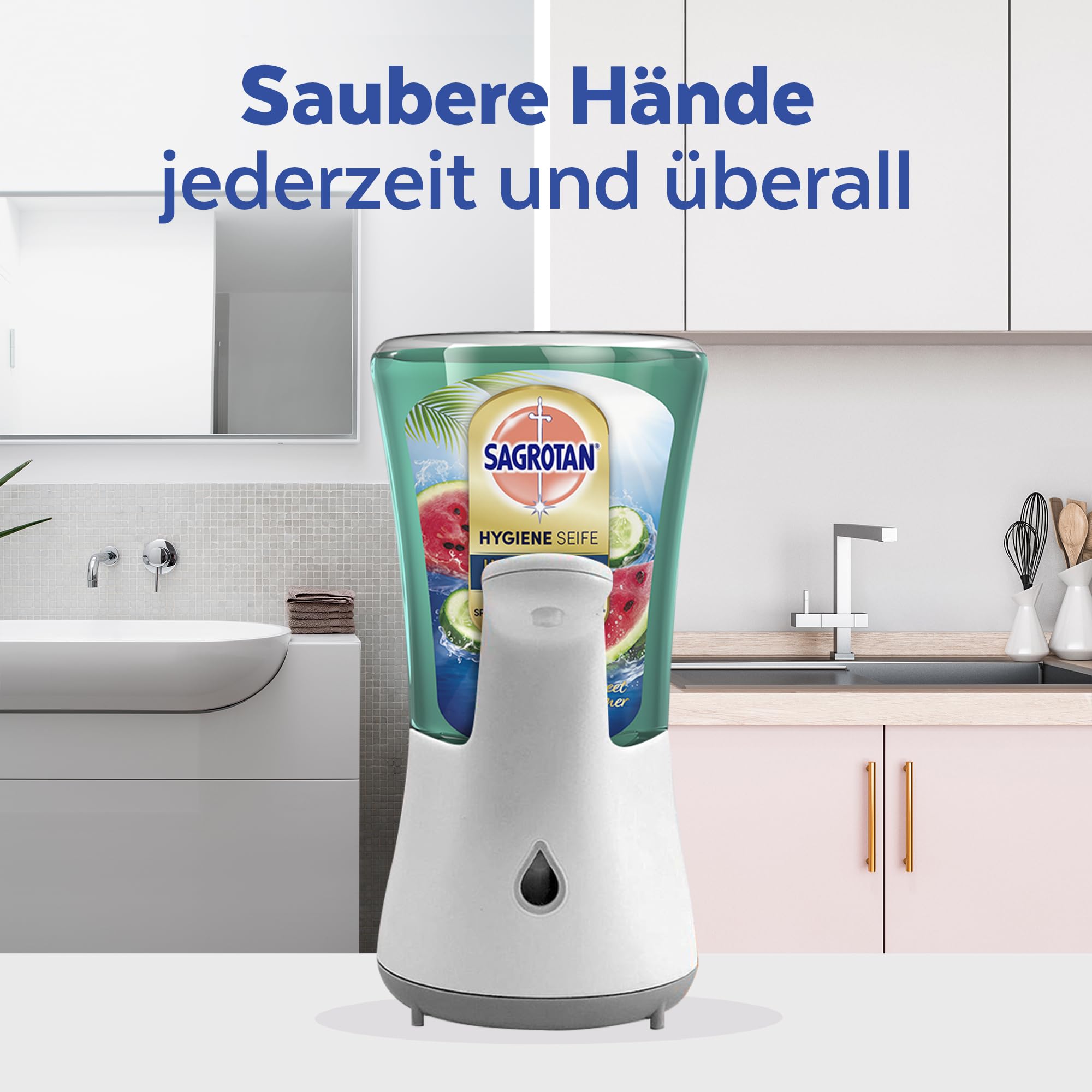 sagrotan-no-touch-nachf-ller-summer-limited-edition-fl-ssig-handseife-5-x-250-ml image 5