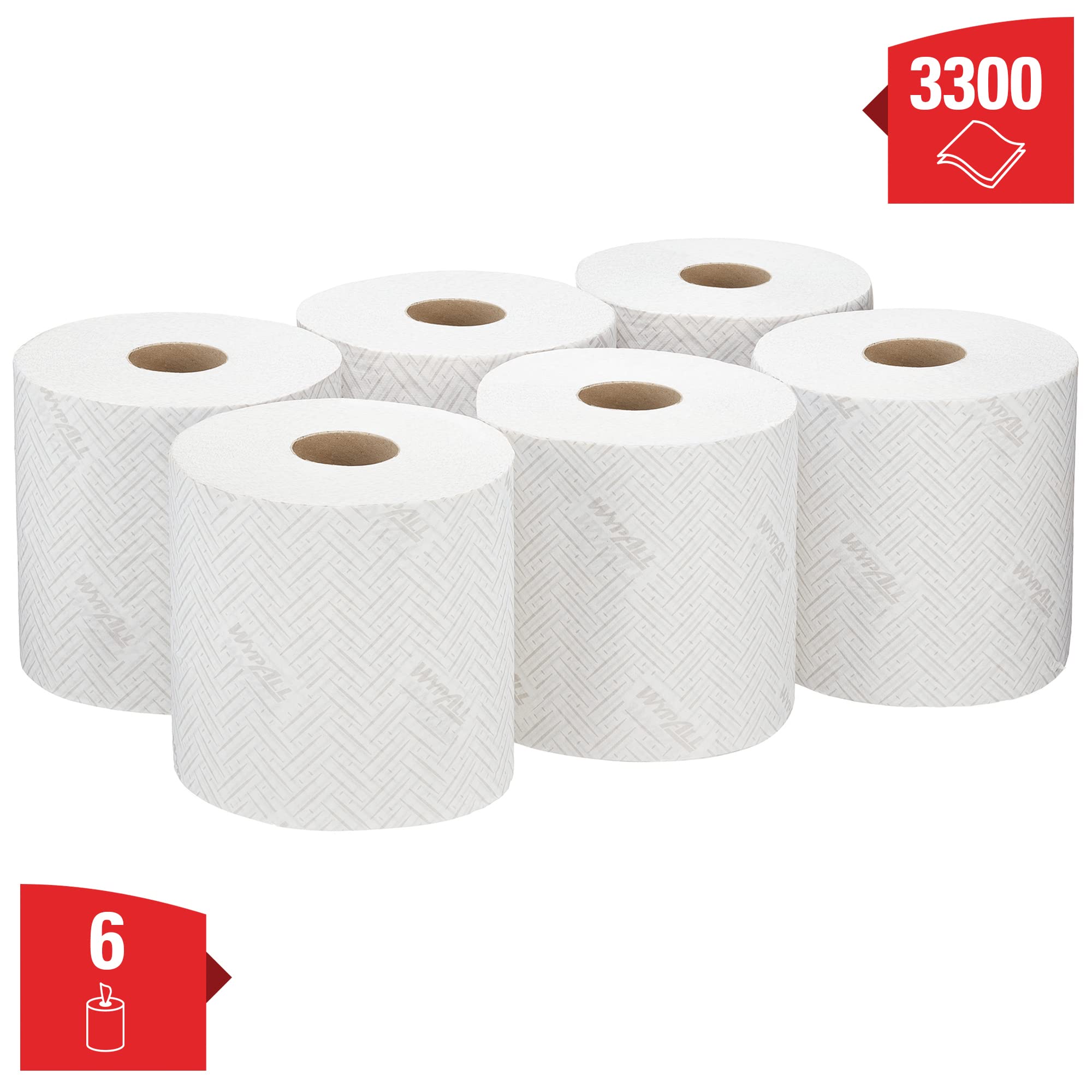 wypall-l20-general-clean-7261-centerfeed-rollen-6x550-t-cher-2-lagig-wei image 3