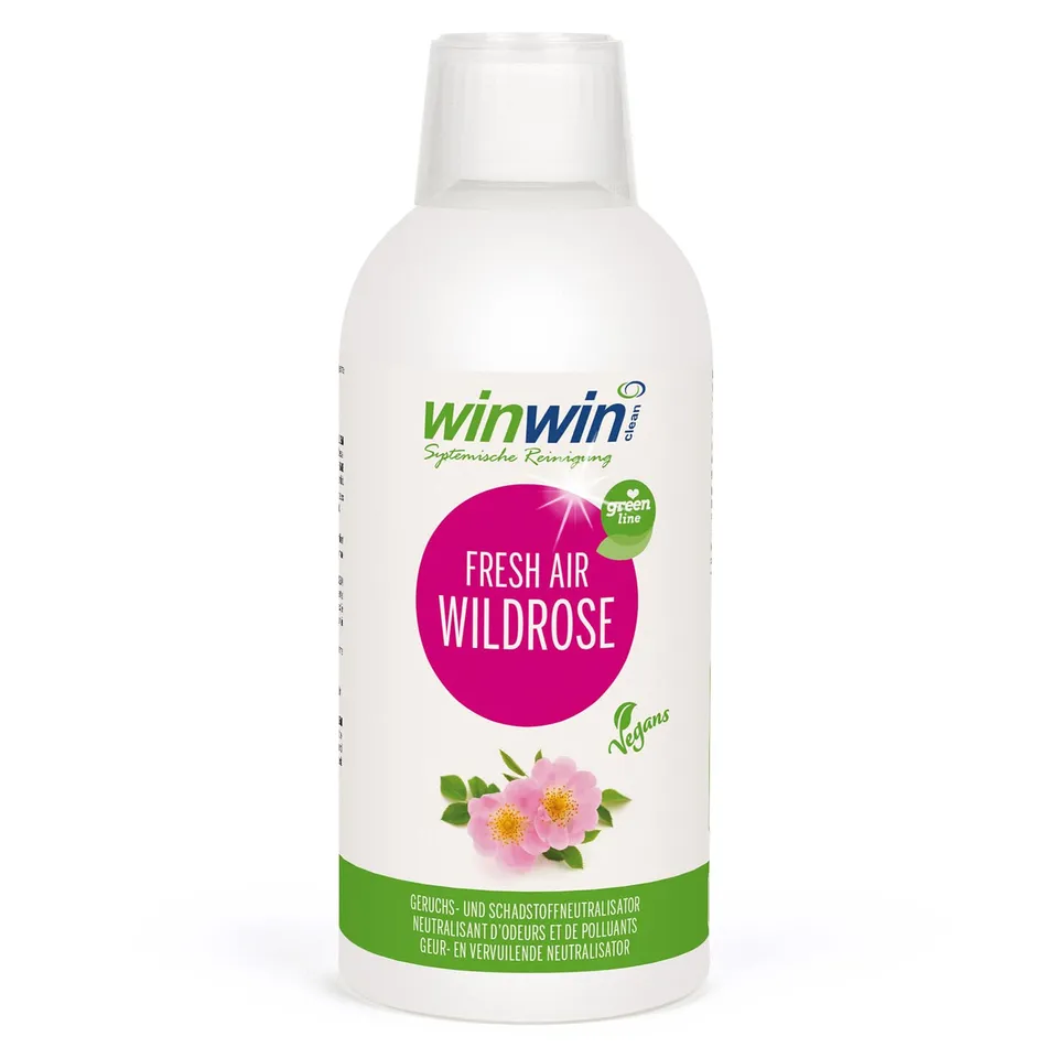 winwinclean-fresh-air-vegans-raumluftdeo-konzentrat-wildrose image 1
