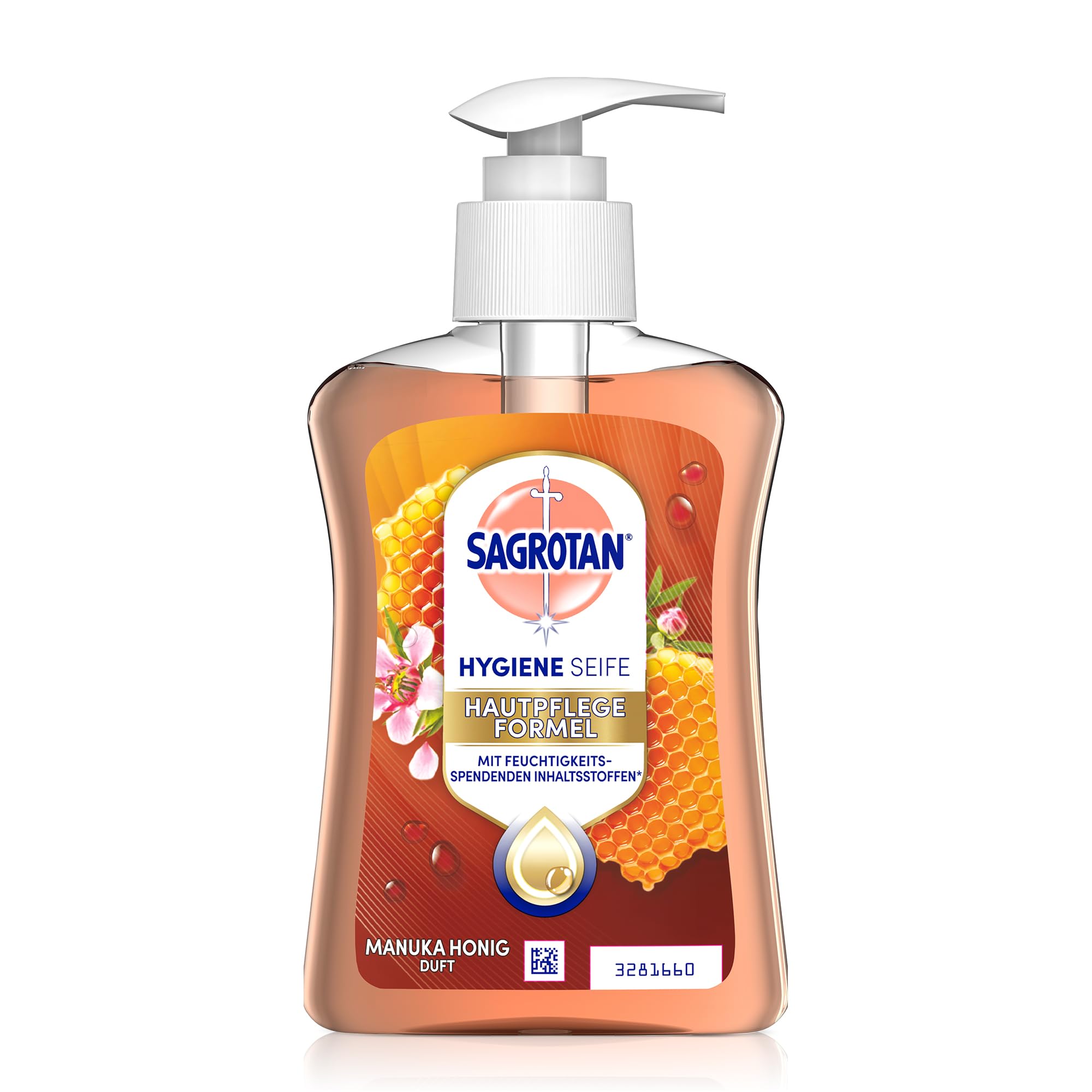sagrotan-handseife-manuka-honig-6-x-250-ml image 2