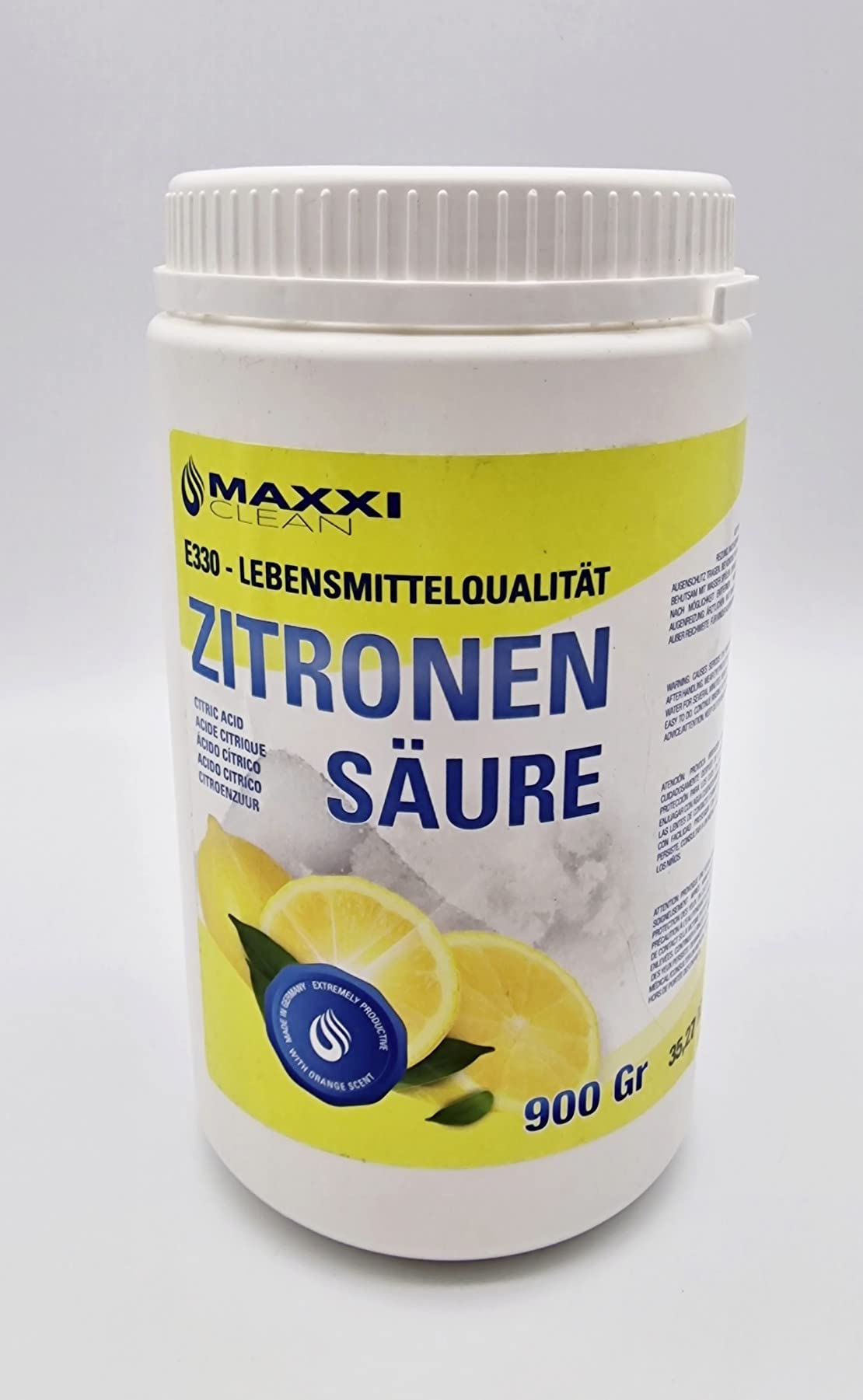 Auch für Eingemachtes