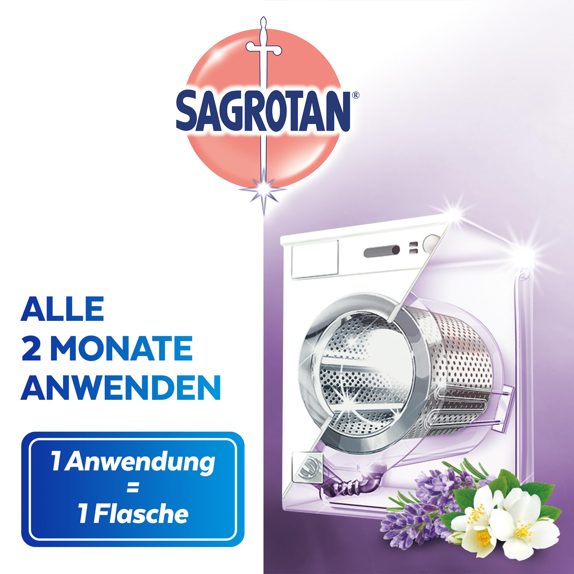 sagrotan-waschmaschinen-hygiene-reiniger-fr-hlingsfrische-4-x-250-ml image 5