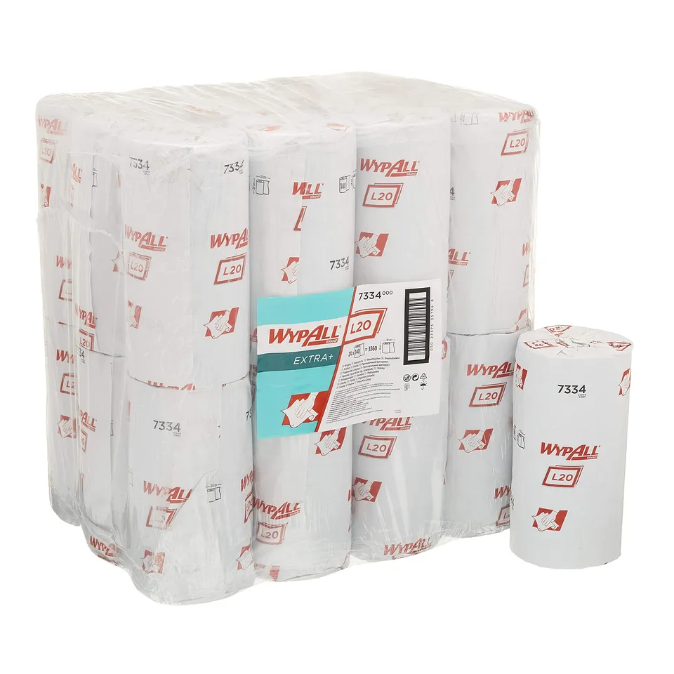wypall-7334-l20-papierwischt-cher-blau-2-lagig-24-rollen-x-140-t-cher image 1