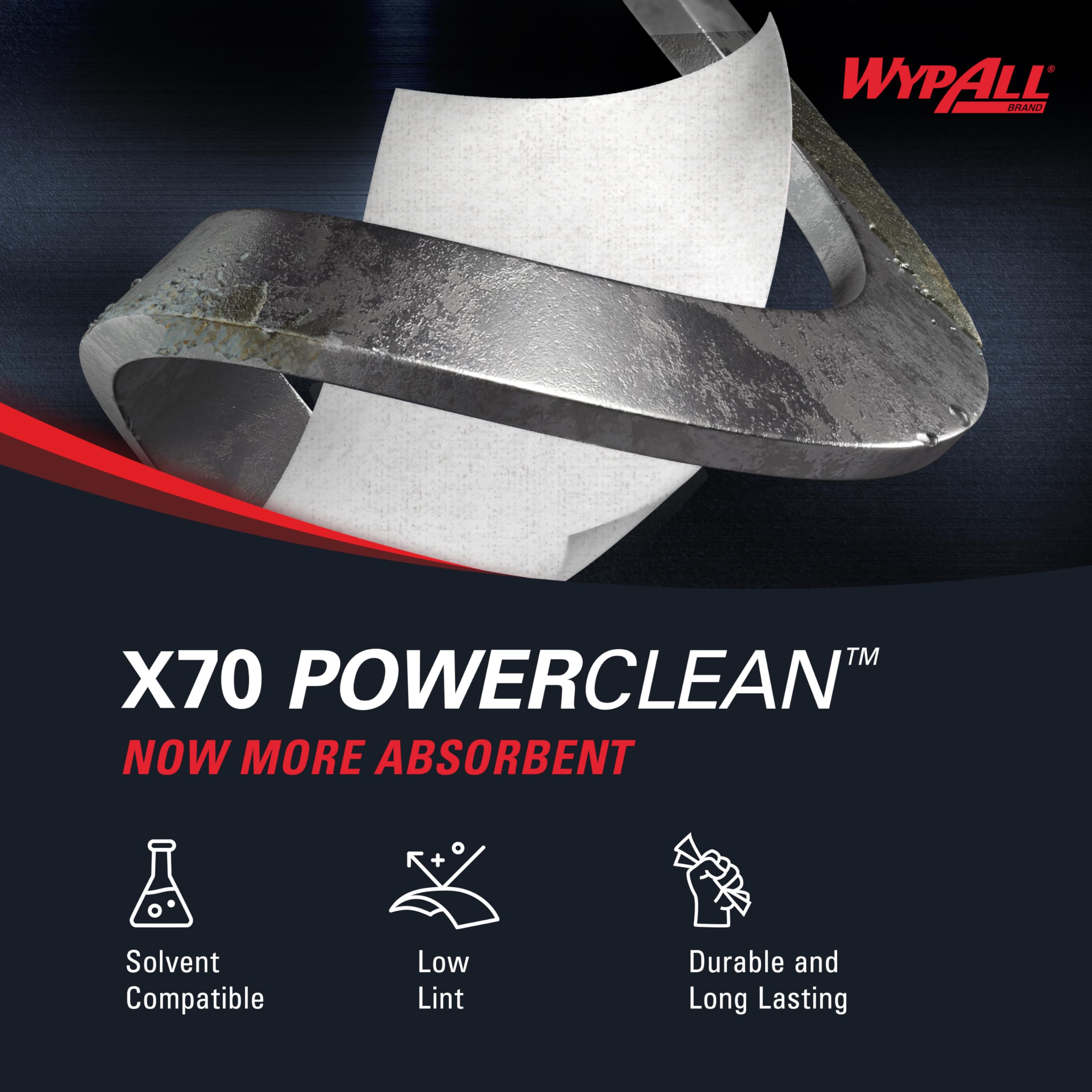 wypall-powerclean-x70-medium-duty-t-cher-pop-up-box-10-x-100-blatt image 8