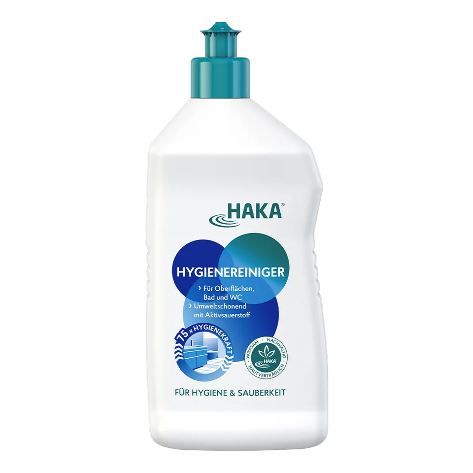 haka-hygienereiniger-konzentrat-750-ml-mit-aktivsauerstoff image 1