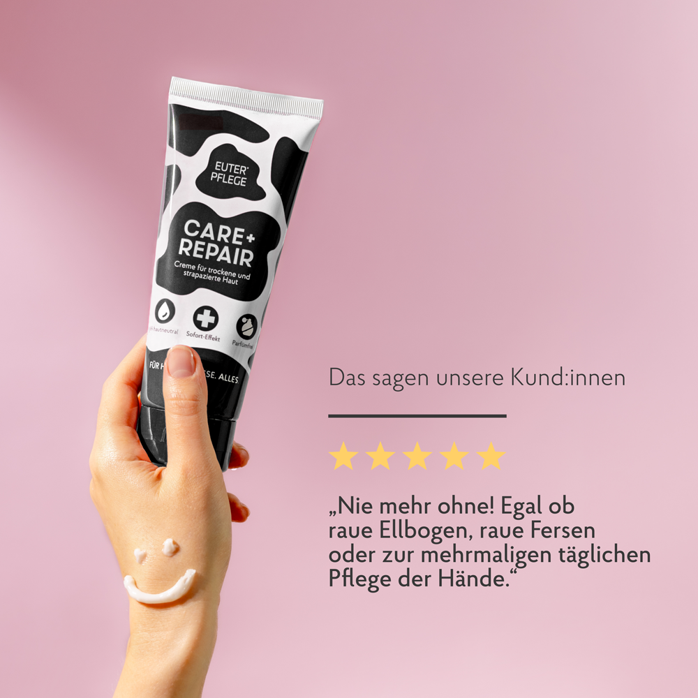 haka-euterpflege-care-repair-creme-bodylotion-2-x-200-ml image 2