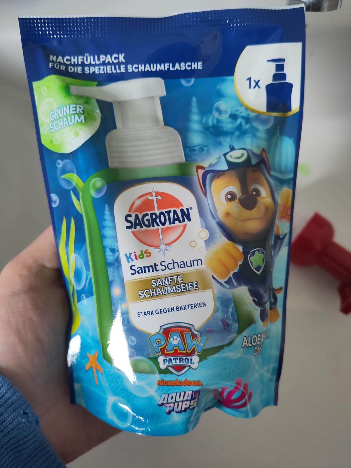 Perfekt für den Kindergarten-Alltag