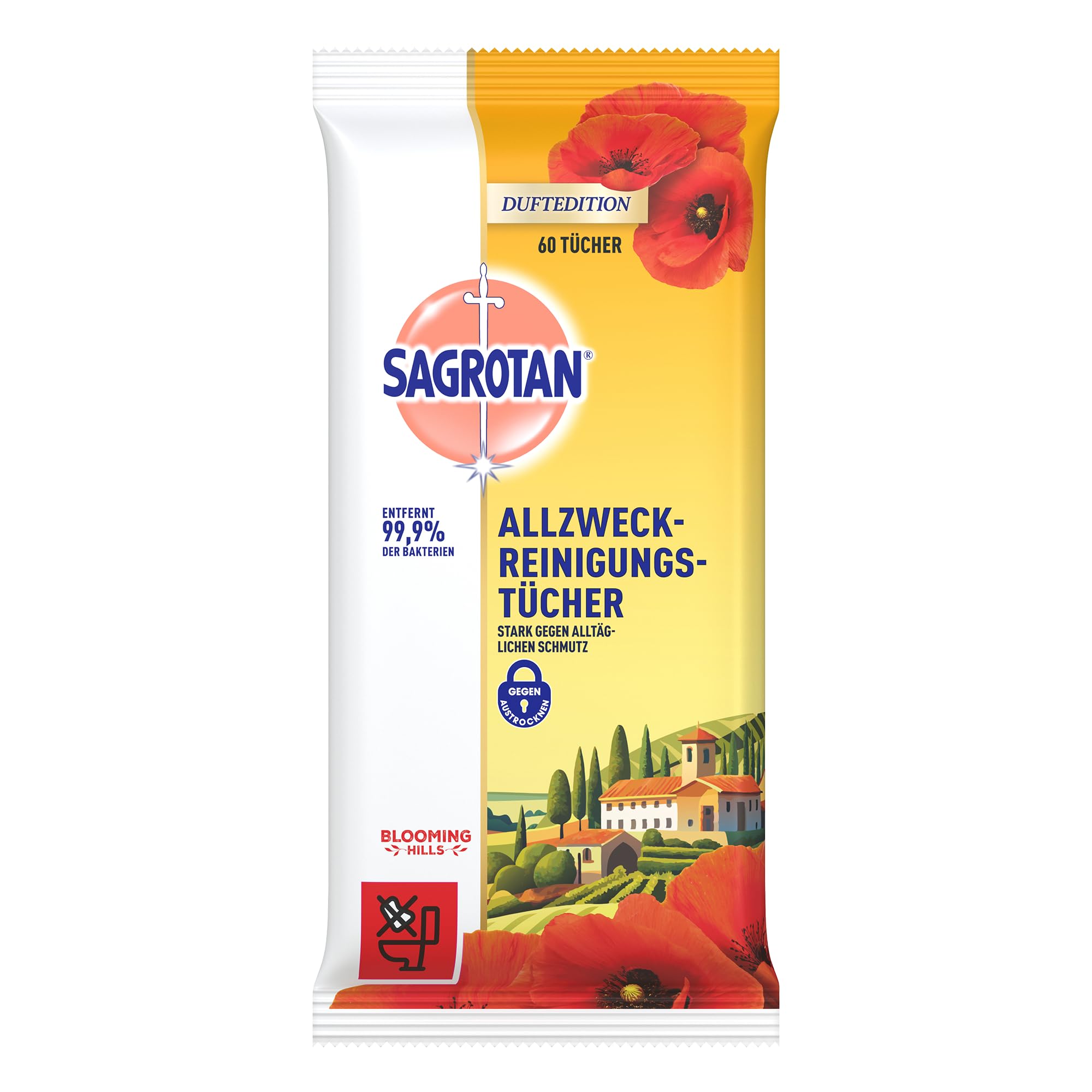 sagrotan-allzweck-reinigungst-cher-blooming-hills-6-x-60-feuchtt-cher image 2