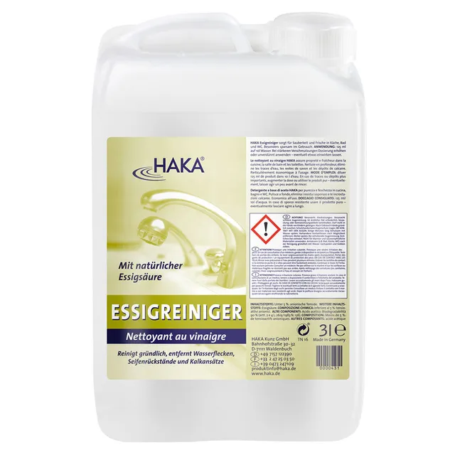 haka-essigreiniger-konzentrat-3l image 1