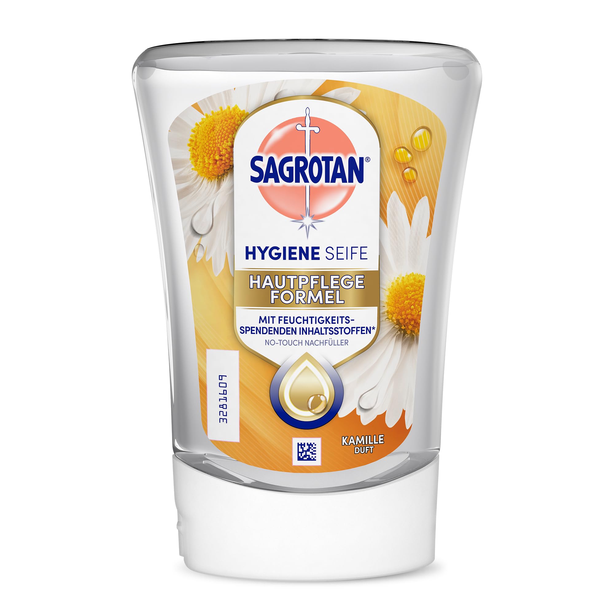 sagrotan-no-touch-nachf-ller-kamille-5-x-250-ml-handseife image 2