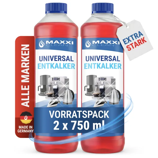 maxxi-clean-universal-entkalker-konzentrat-2x-750-ml-f-r-kaffeemaschinen-kaffeev image 1