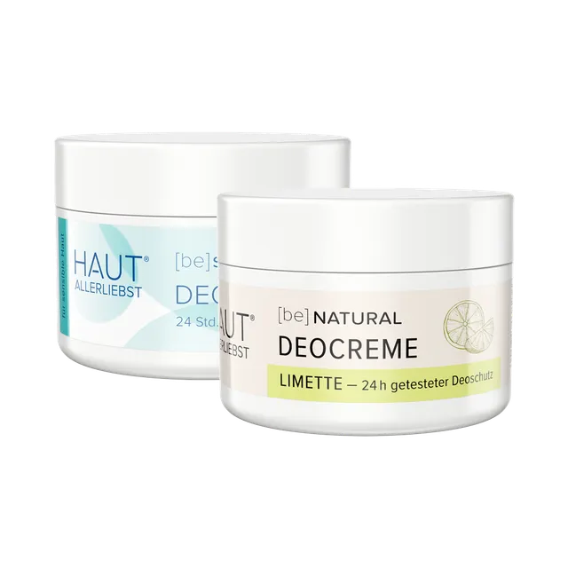 haka-deocreme-set-sensitive-30-g-limette-30-g-nat-rliche-deocreme-ohne-aluminium image 1