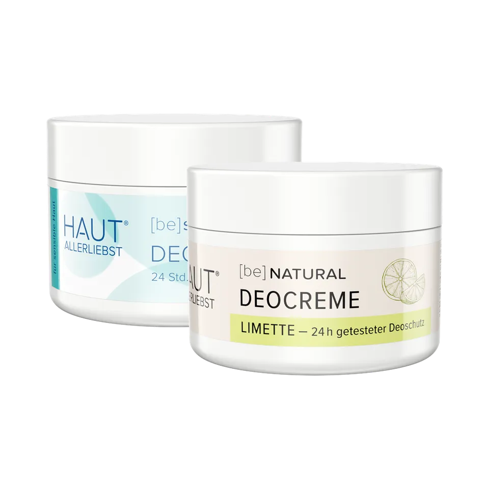 haka-deocreme-set-sensitive-30-g-limette-30-g-nat-rliche-deocreme-ohne-aluminium image 1