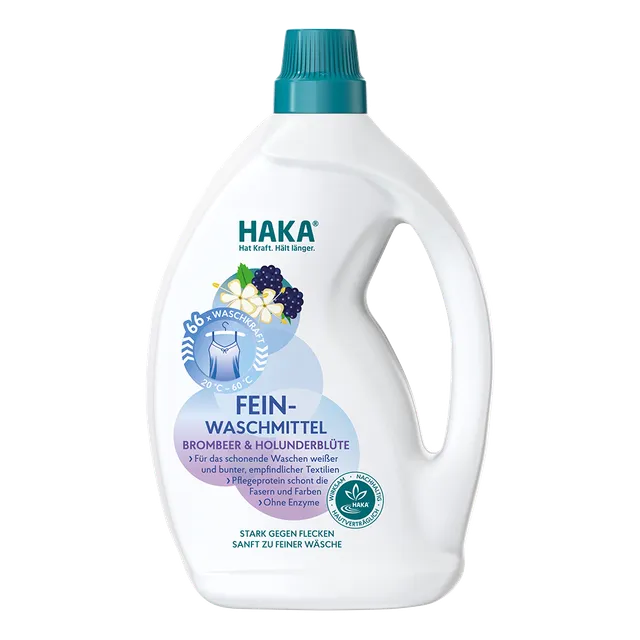 haka-feinwaschmittel-brombeer-holunderbl-te-2l-66-waschladungen-bis-60-c image 1