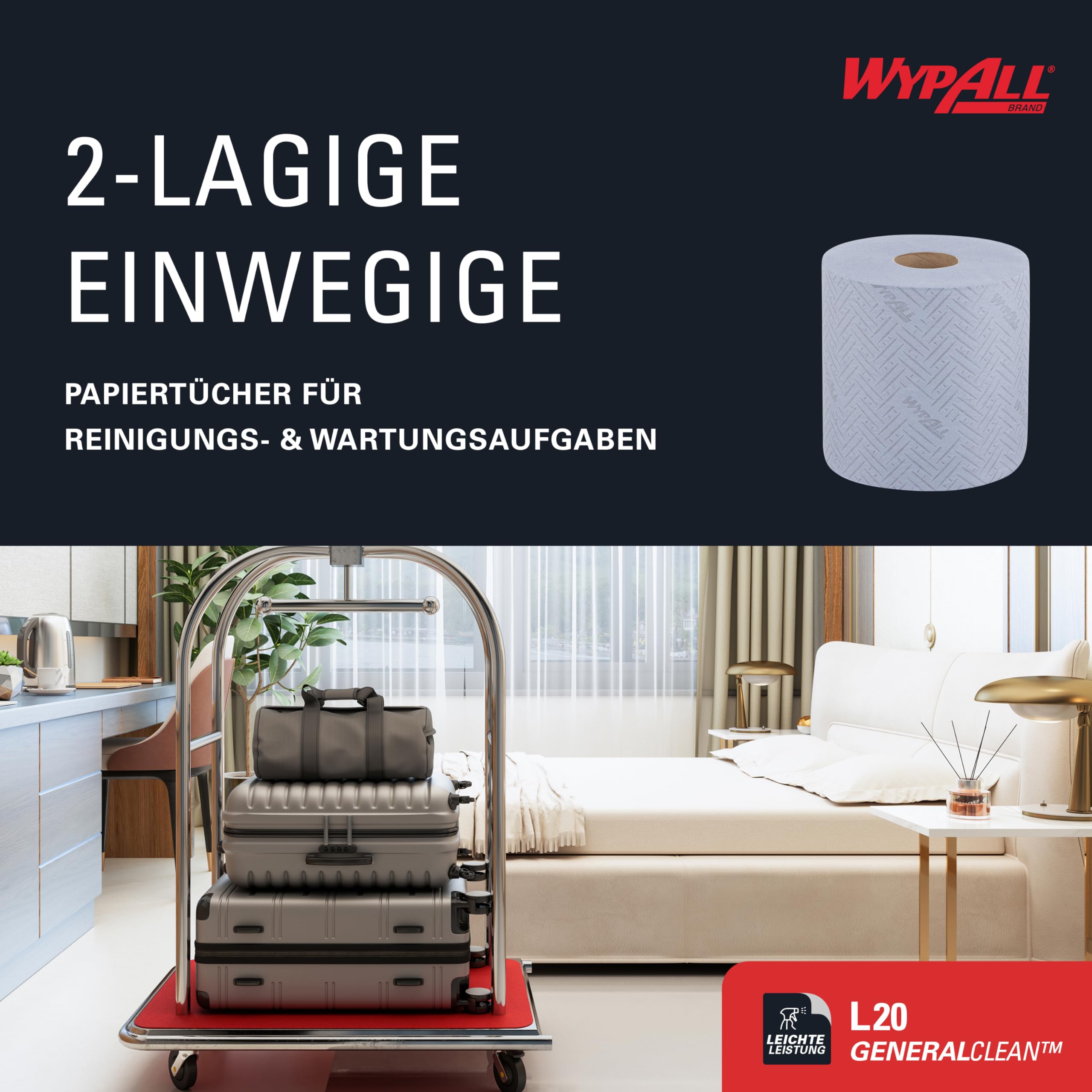 wypall-l20-7298-papier-wischrolle-blau-2-lagig-zentralentnahme-1-x-400-t-cher image 6