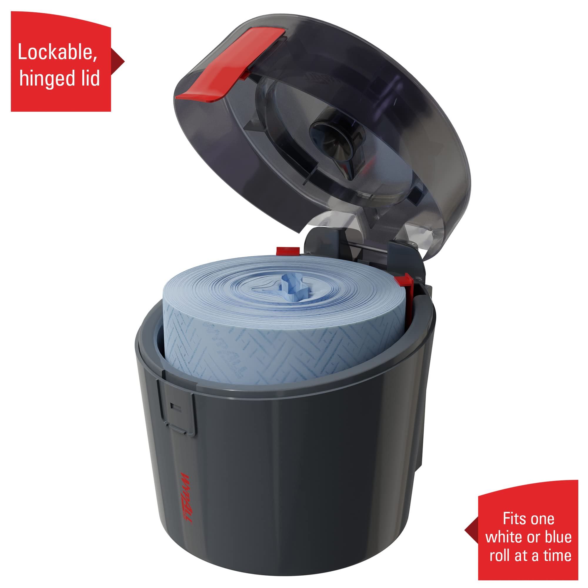 wypall-reach-plus-wischtuchspender-6521-f-r-zentralentnahme-rollen image 4