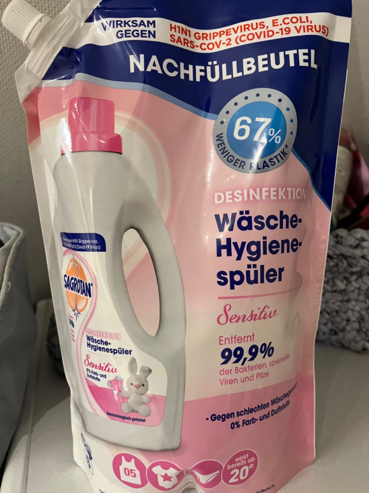 Sparsam im Verbrauch