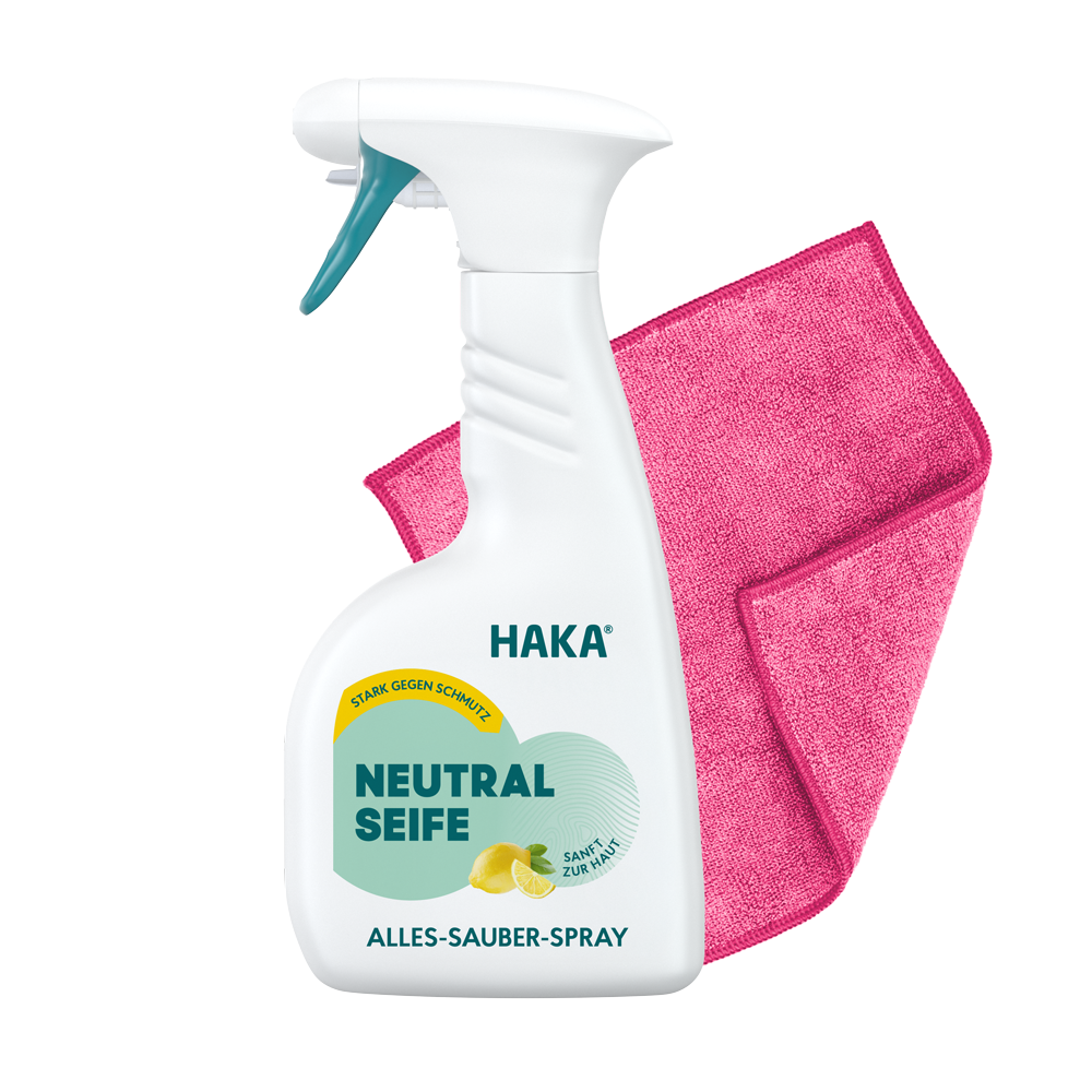 haka-set-gamechanger-allesreiniger-neutralseife-spray-500ml image 1