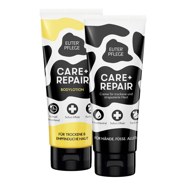 haka-euterpflege-care-repair-creme-bodylotion-2-x-200-ml image 1
