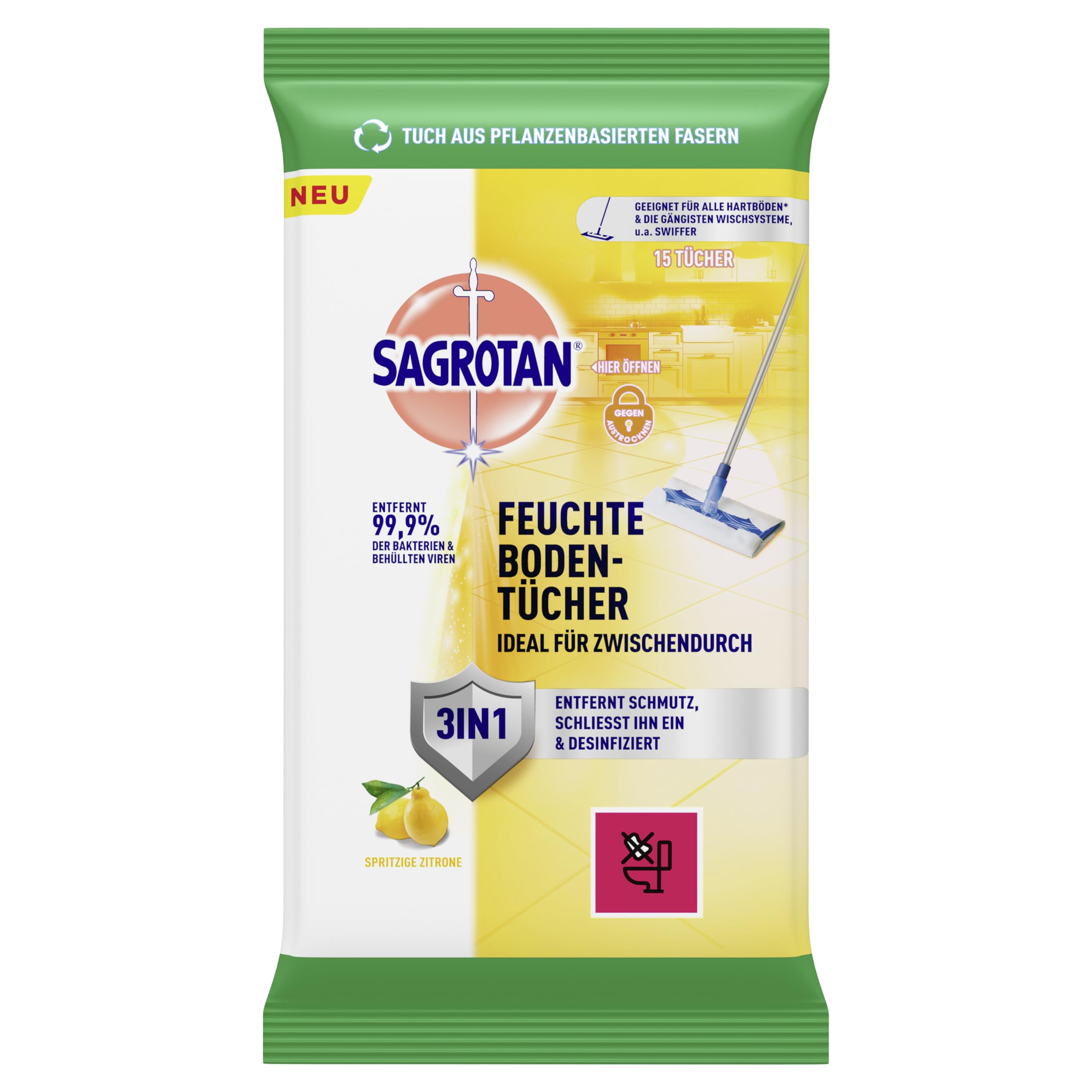 sagrotan-bodenreinigungst-cher-15-x-10-feuchte-t-cher image 2