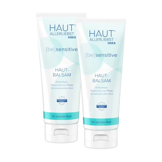 haka-hautallerliebst-hautbalsam-2-x-200-ml image 1
