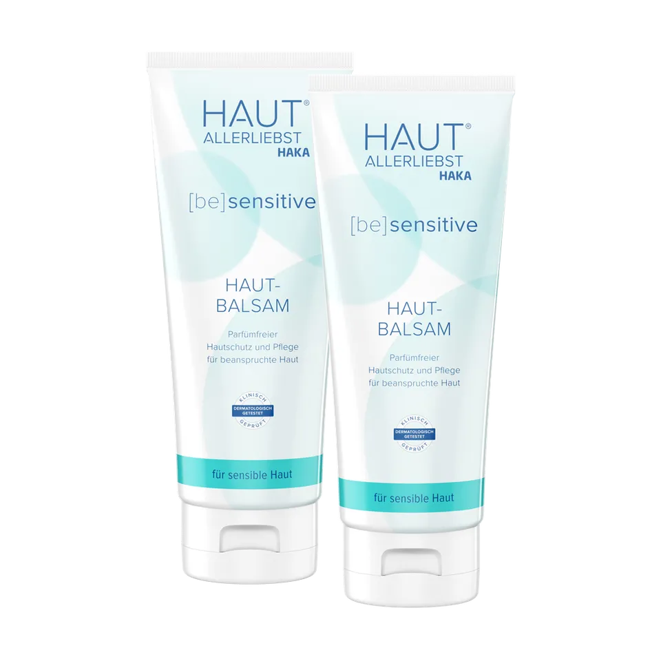 haka-hautallerliebst-hautbalsam-2-x-200-ml-2 image 1