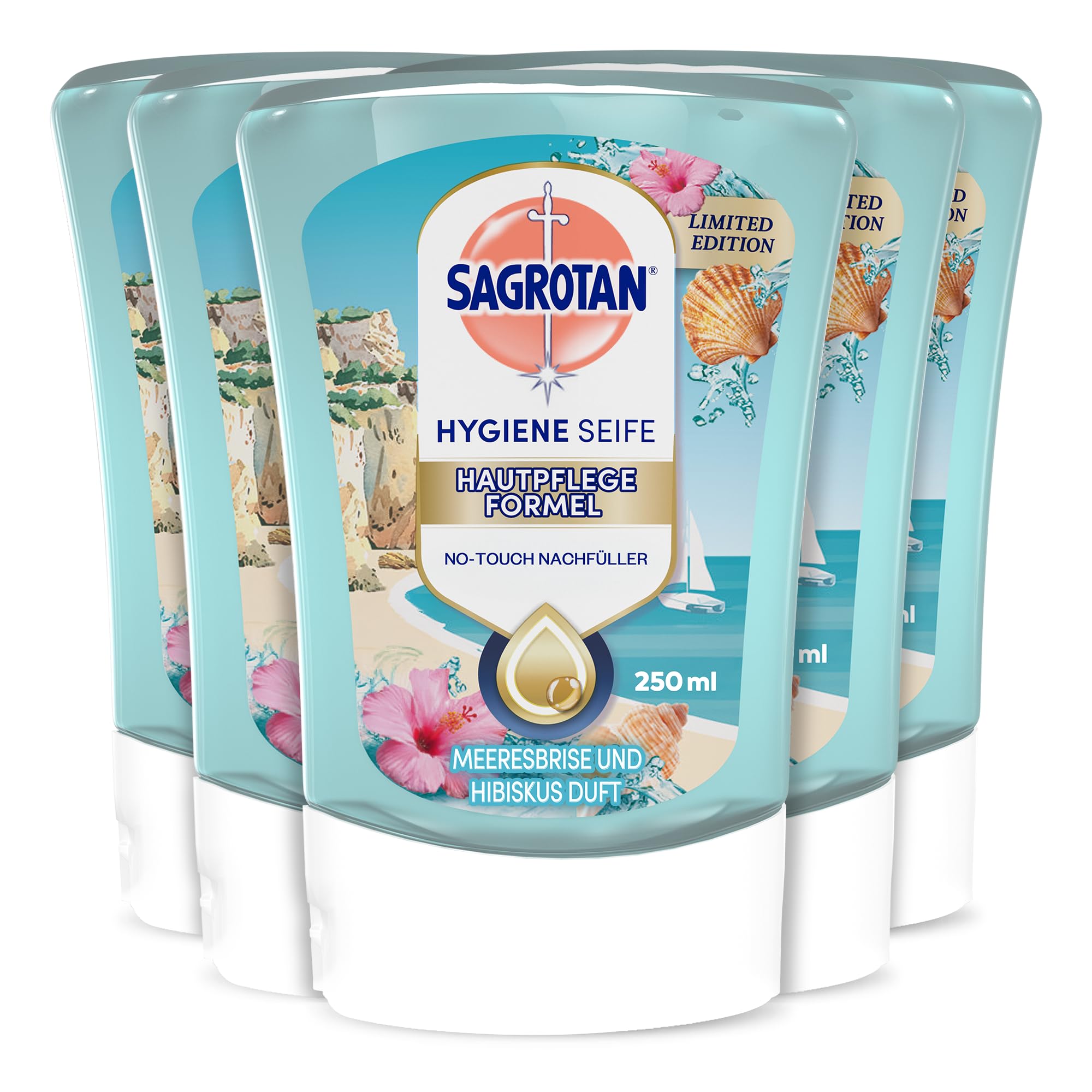 sagrotan-hygiene-seife-frosted-citrus-nachf-llung-5-x-250-ml image 8