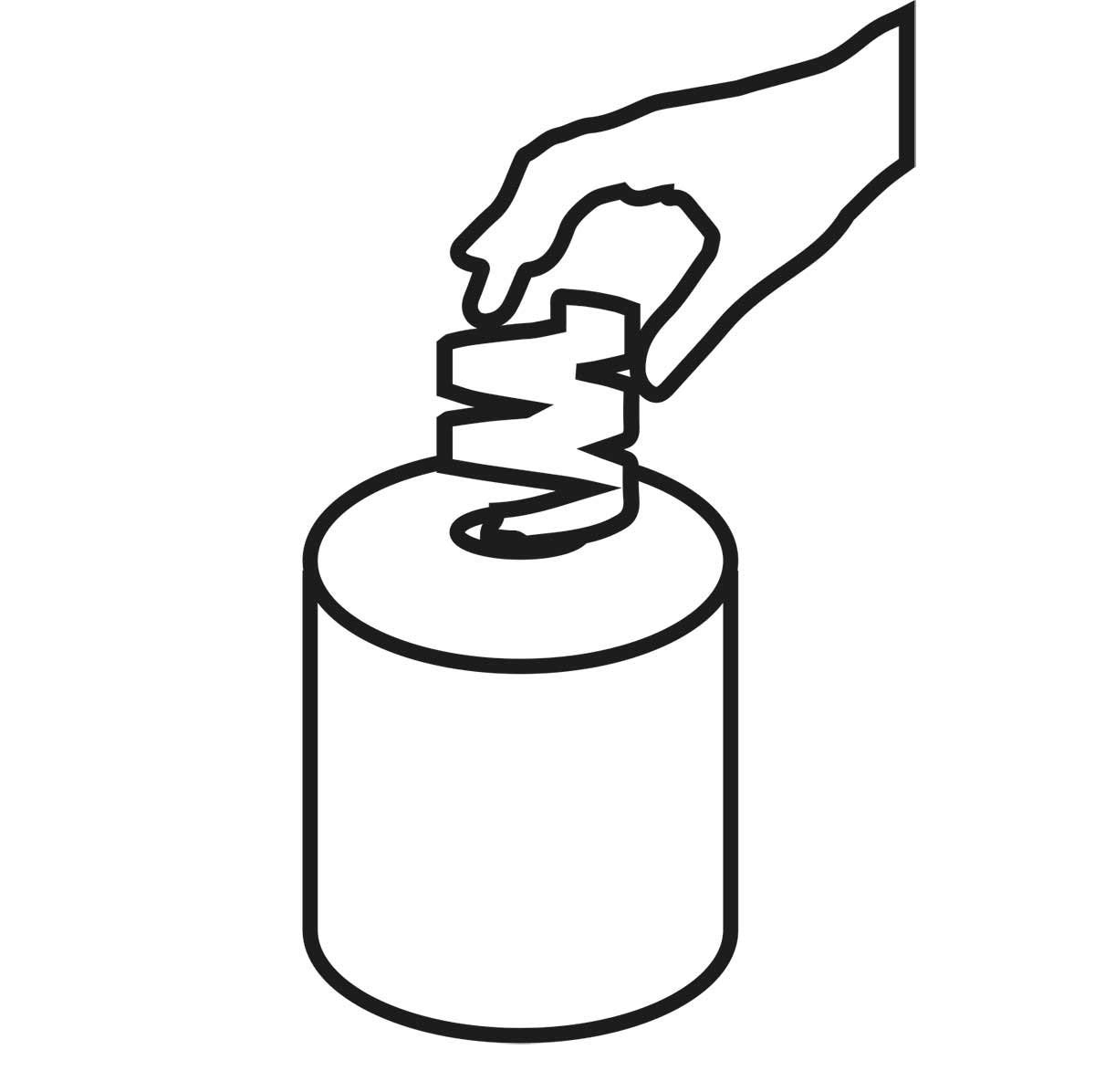 sobsy-midi-papier-handtuchrollen-2-lagig-recycling-weiss-6-x-100-m image 2
