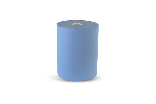 sobsy-industrierolle-blau-36-cm-x-1000-blatt-3-lagig-recycling-putzrolle image 8