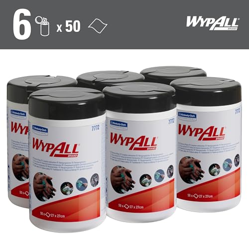 wypall-7772-reinigungst-cher-nachf-llpack-6-x-50-t-cher-300-st-ck image 7