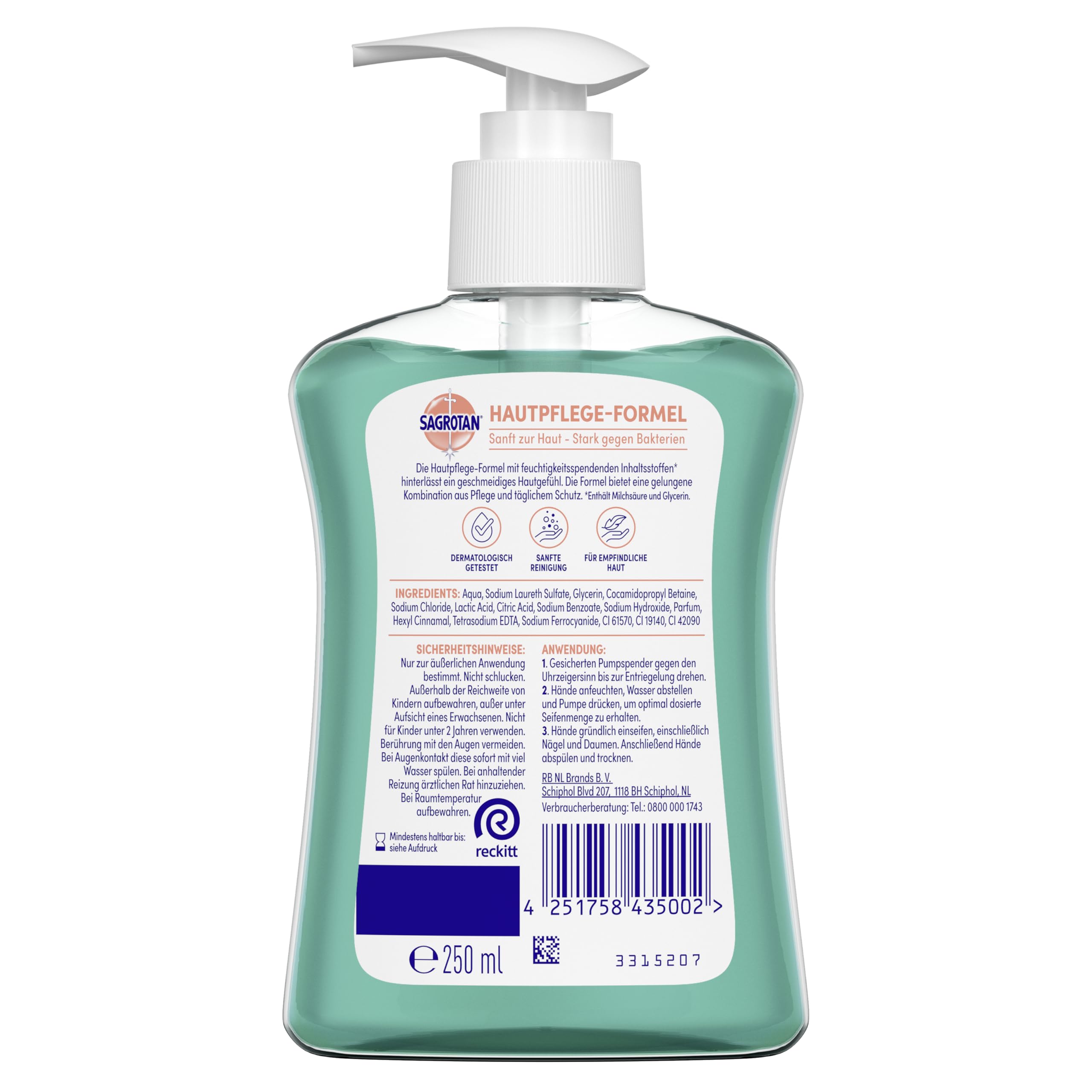sagrotan-hygieneseife-floral-coast-summer-edition-3-x-250-ml image 3