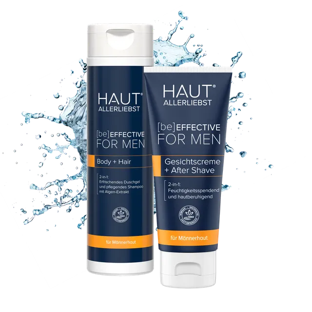 haka-set-for-men-gesichtscreme-duschgel-pflegeset image 1