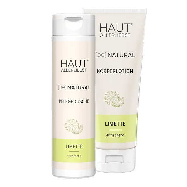 haka-pflegedusche-limette-250-ml-k-rperlotion-limette-200-ml-set image 1