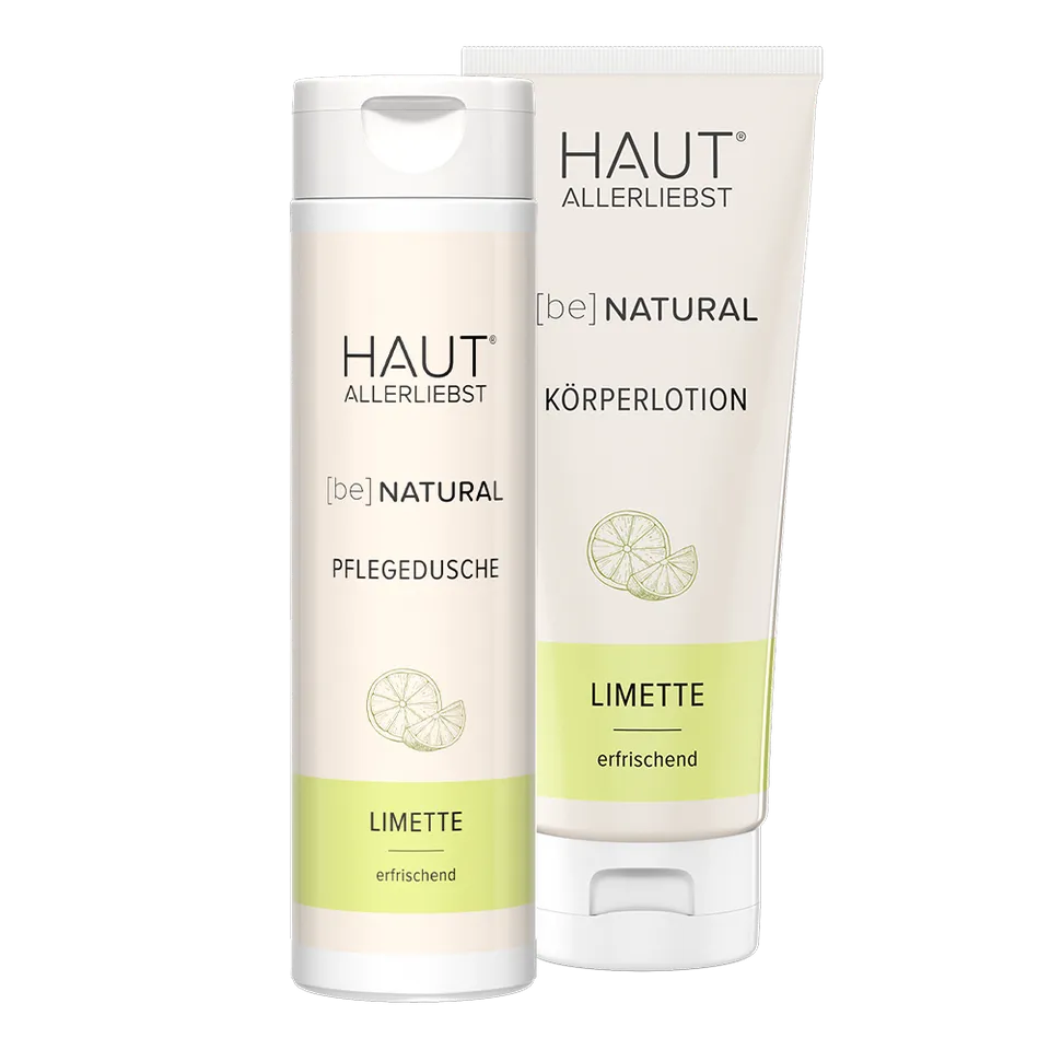 haka-pflegedusche-limette-250-ml-k-rperlotion-limette-200-ml-set image 1