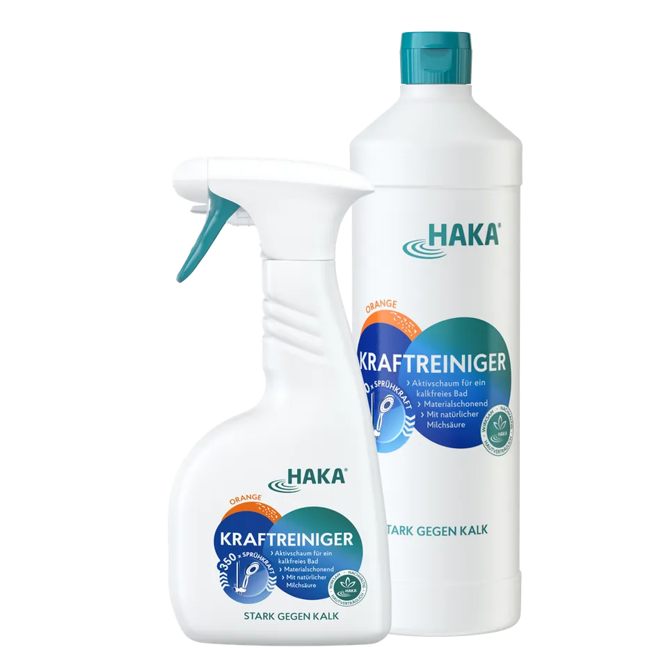haka-kraftreiniger-bad-set-500ml-spray-1l-nachf-ller image 1