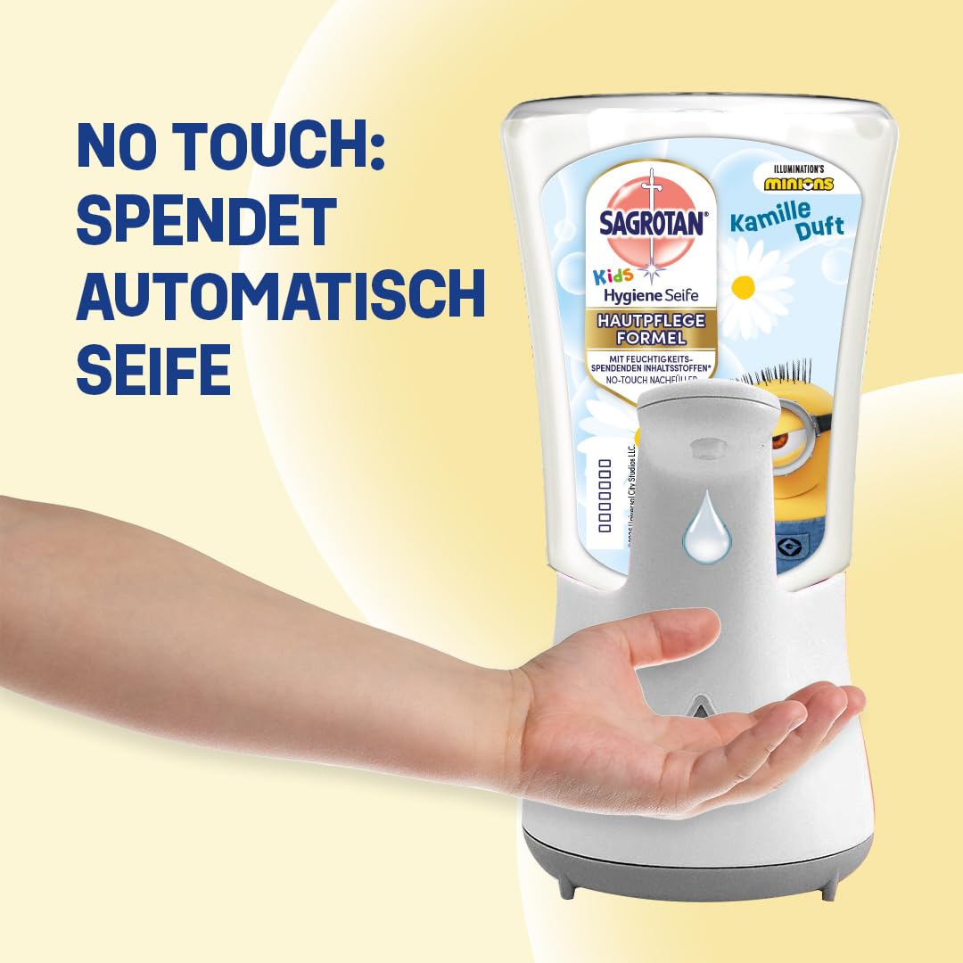 sagrotan-kids-no-touch-nachf-ller-kamille-5-x-250-ml-handseife image 3