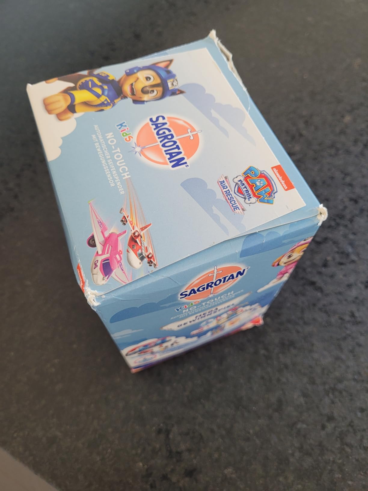 Gut, aber Batterien halten nicht ewig