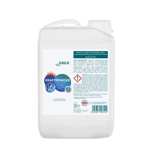haka-kraftreiniger-bad-3l-nachf-llkanister-spray-reiniger image 1