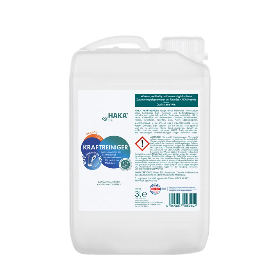 haka-kraftreiniger-bad-3l-nachf-llkanister-spray-reiniger image 1