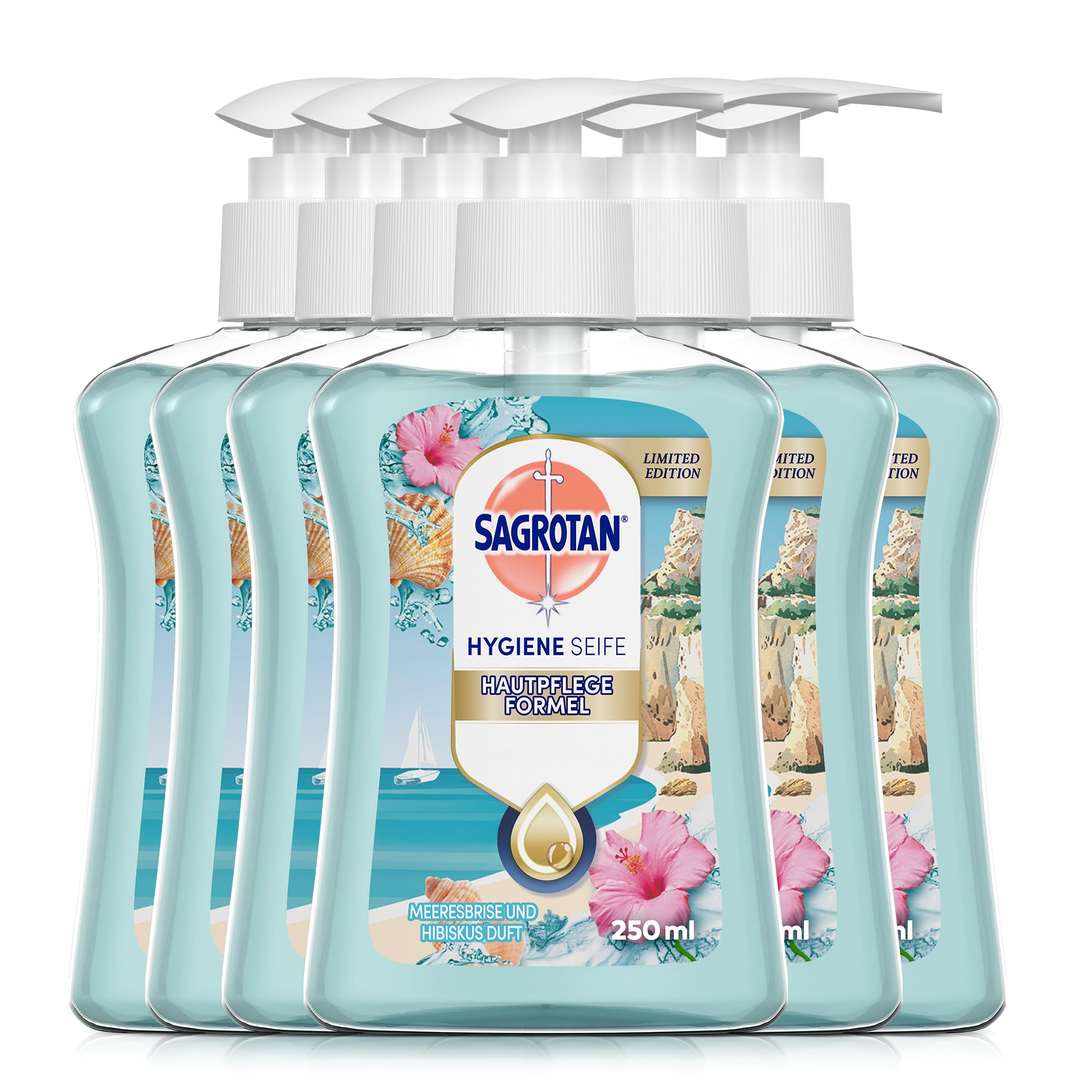sagrotan-handseife-floral-coast-limited-edition-6-x-250-ml image 8
