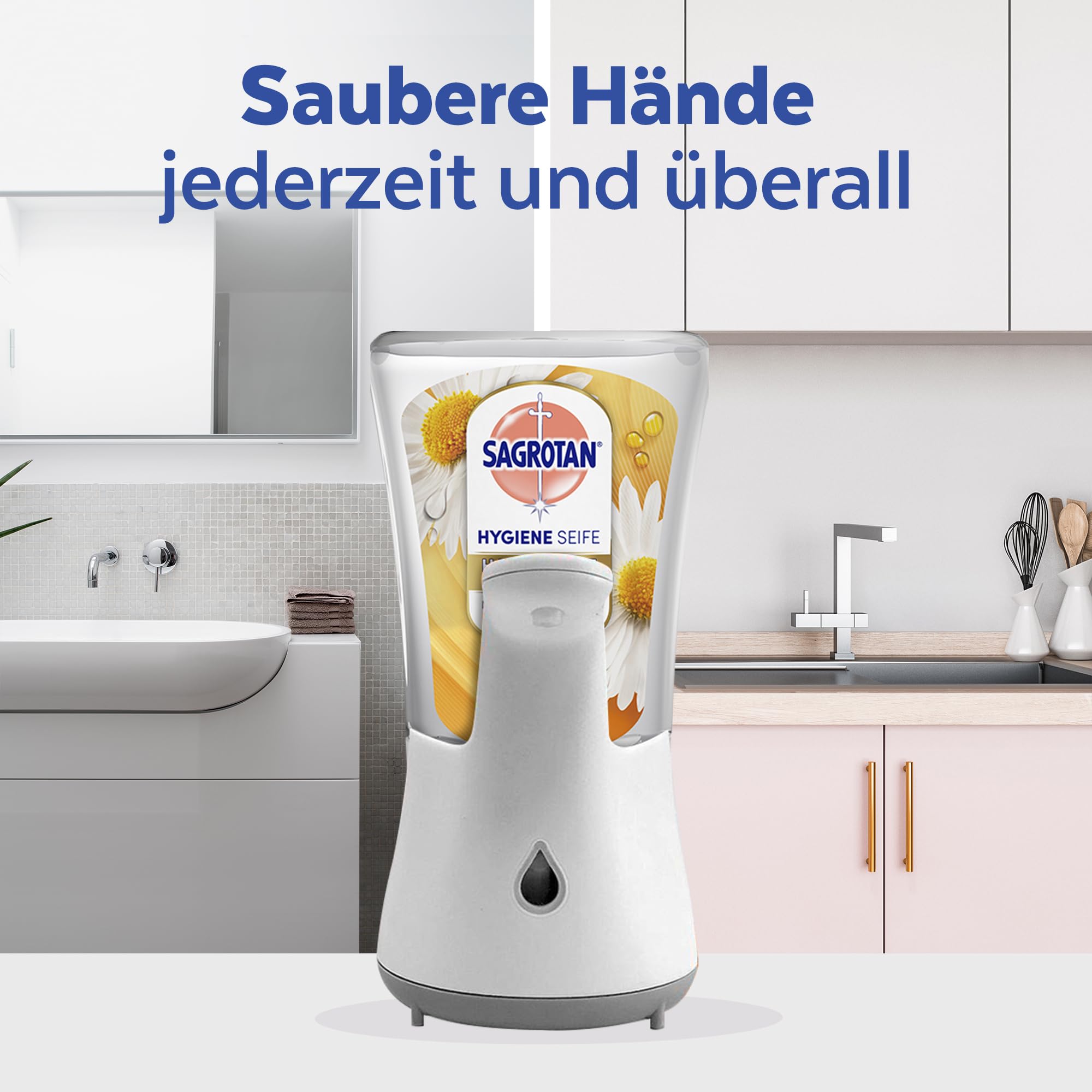 sagrotan-no-touch-nachf-ller-kamille-5-x-250-ml-handseife image 5