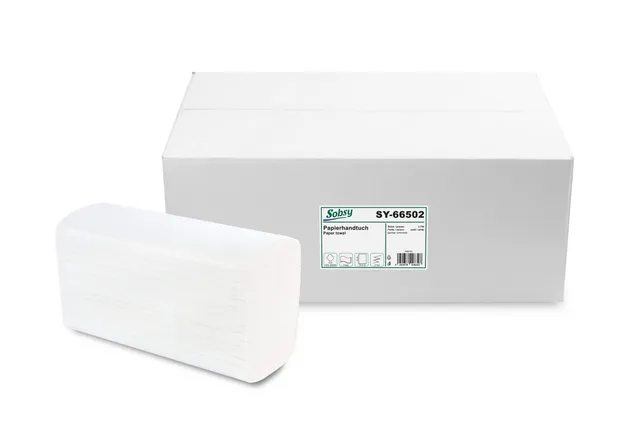 sobsy-papierhandt-cher-z-interfold-20-6-x-24-cm-2-lagig-wei image 1