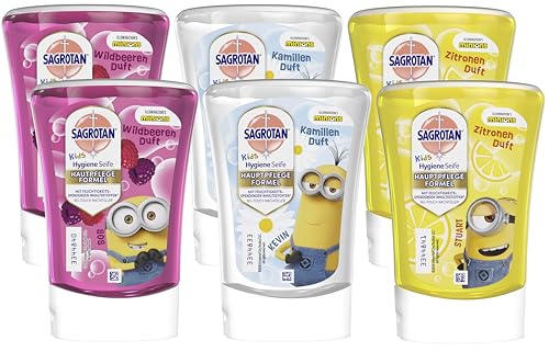 sagrotan-no-touch-kids-nachf-ller-mix-set-wilde-beeren-6-x-250-ml image 6
